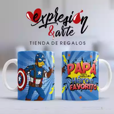 vectores plantilas PAPá,FESTEJO,FESTIVIDAD,SUPERHéROE,CAPITáN AMéRICA,